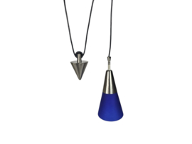 Massive -  "Rise and Fall" - model 75585/01 - hanglamp - Belgie - 90's