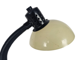 NF Luminaires Electric - tafellamp - flexibele nek - Frankrijk - 1970's