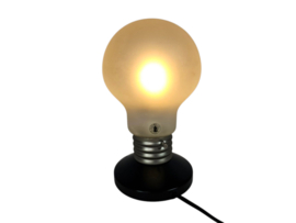 Ikea design - Type B9818 - Bulb lamp - Pop Art - Zweden - 1990's