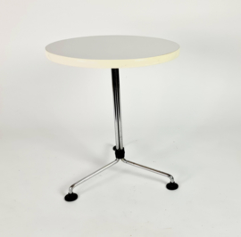 Bijzettafel - Side table - Brabantia - Eames stijl - Formica - 70's