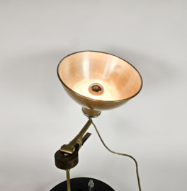 Vintage  - Cifo  - Klemlamp -  Fotografie  - Lamp  - Industrieel  - Jaren 50