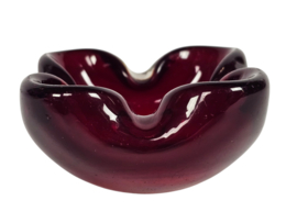 Murano - Italie - glasbakje - glas - 60's