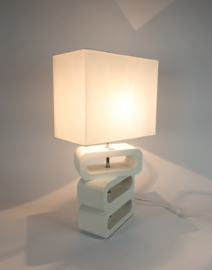 Dutch design - Jan Des Bouvrie Design Lamp -  tafellamp - JDB lijn - 1990's