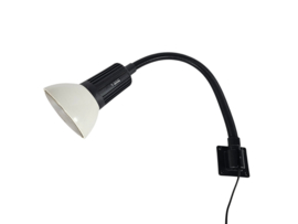 Philips - Philips Holland - collectables - vintage verlichting - muurlamp - flexibele arm - 60's