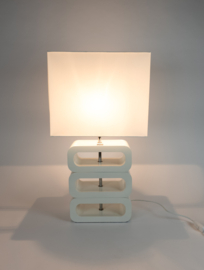 Dutch design - Jan Des Bouvrie Design Lamp -  tafellamp - JDB lijn - 1990's