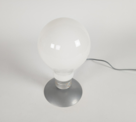 Massive - Bulb lamp - Pop art - tafellamp - 90's