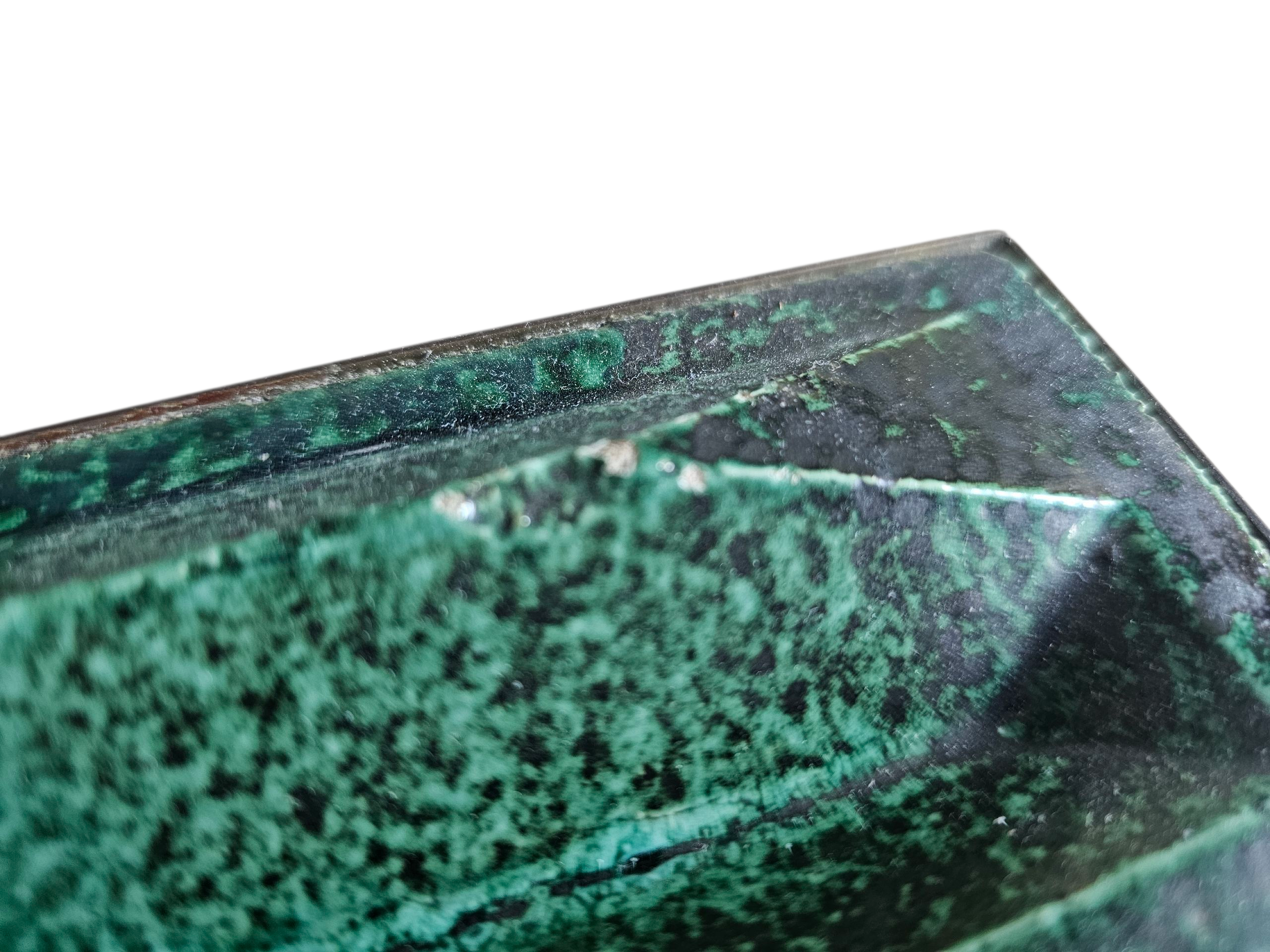 Giò Ponti - Roma Ceramiche Joo - Penhouder - de Bijenkorf -  Eindhoven 18 maart 1969