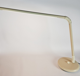 Light Belgium - Flexibele hals - tafellamp - model PM 13P - 70's