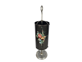 Dutch design - Paraplubak (of paraplustandaard) - handbeschilderd - emaille - Holland - 1950's