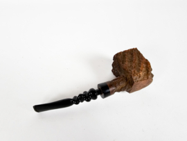 MGM Briar Rock - 1912 - design Mario Gasparini -  tabakspijp - Italie - 1970's