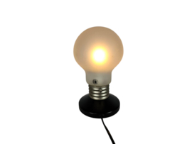 Ikea design - Type B9818 - Bulb lamp - Pop Art - Zweden - 1990's