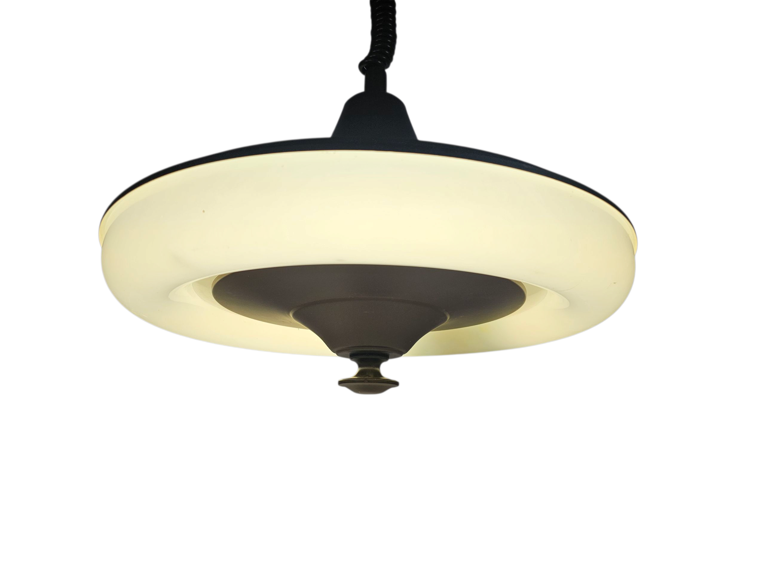 Massive - Space Age - Ufo lamp - hanglamp - 1970's