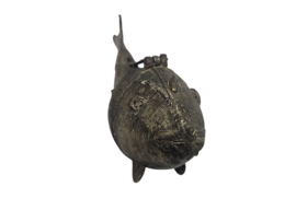 Dhokra - brons legering - wierookbrander - India - 19e eeuw