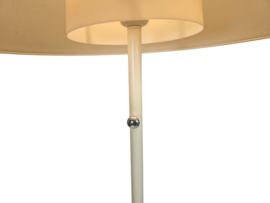 Ikea -  design A Nilsson, H Preutz, en T Eliasson -  Mushroom vloerlamp - metaal -  1990s