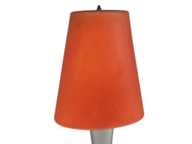 Ikea - model B 9417 - glas - metaal - Zweden - 1990's