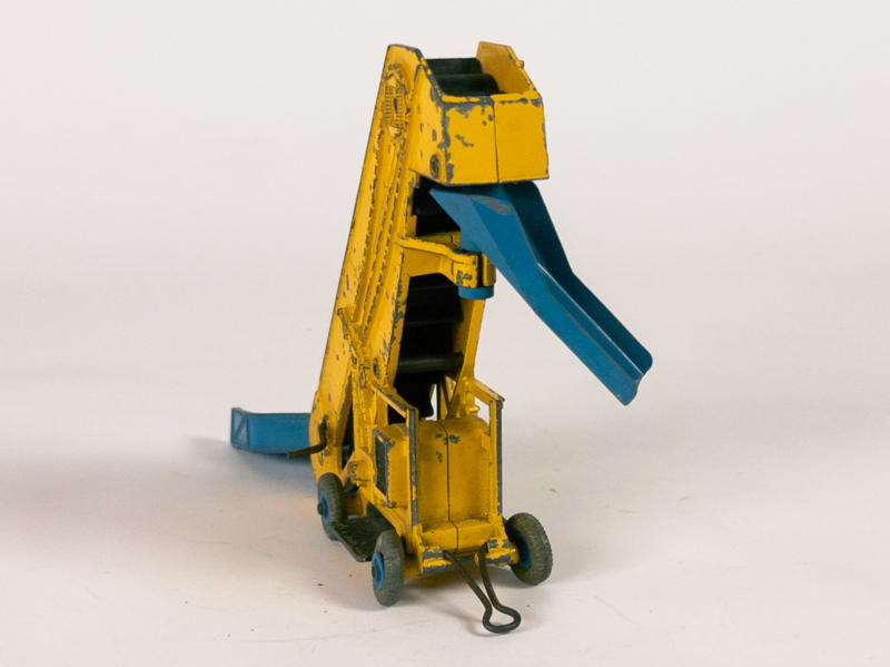 Dinky SuperToys - Elevator loader - model 964 - made in England