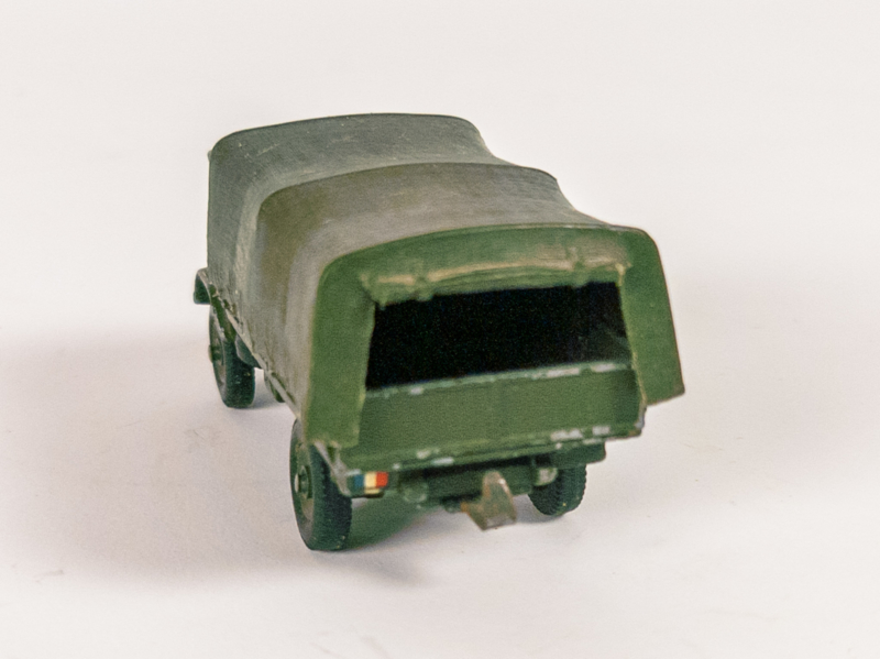 Dinky Toys, Mercedes Benz, Unimog, Toys, collectors ite