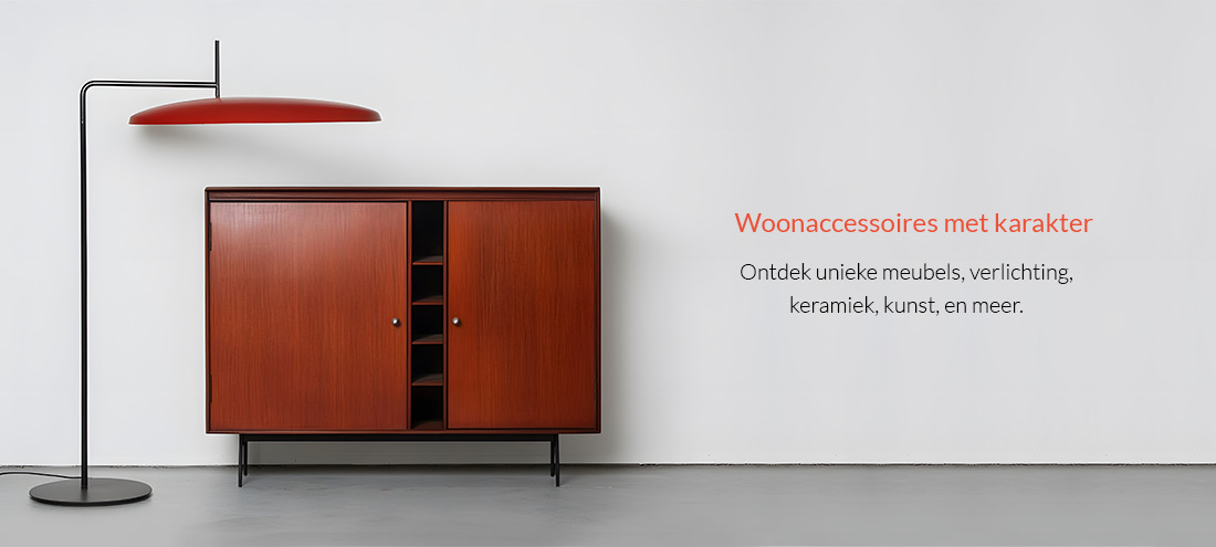 RetroXL Woonaccessoires met karakter
