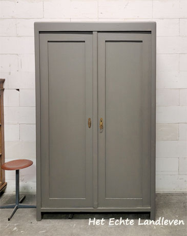 Vintage  kast / r4633