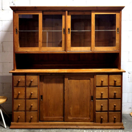 Vintage Kast – Origineel en Op Voorraad/ a4639