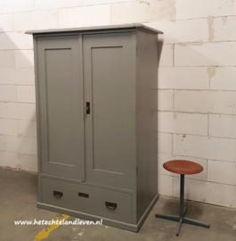 verkocht Lage kast /lade / 4092