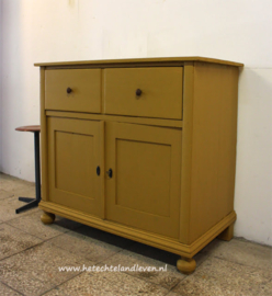 Commode lade /4239
