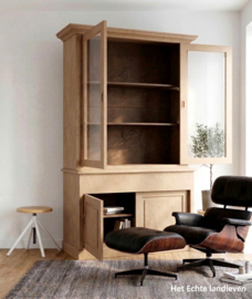 Buffetkast in Sailful Sage kleur