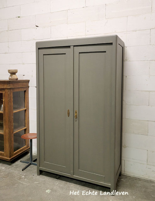 Vintage  kast / r4633