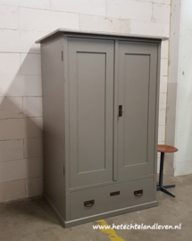 verkocht Lage kast /lade / 4092