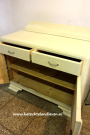 verkocht Landelijke commode / 4236