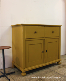 Vintage Commode lade /4239