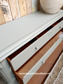 Verkocht / Dressoir met lade /e4175