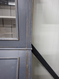 Unieke vintage secretaire – authentiek, doorleefd & karaktervol