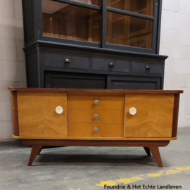 Vintage Dressoir jaren 60 mid century