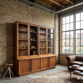 Kast – Mid-century & Art Deco | Uniek exemplaar