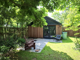 Huisje Bostnestje huren foto's en informatie