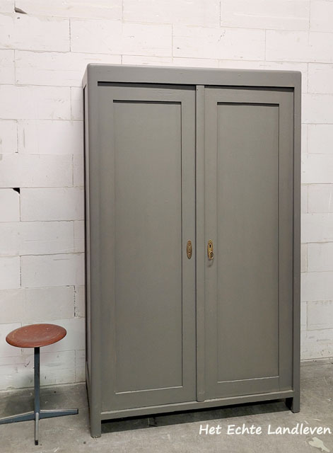 Vintage  kast / r4633