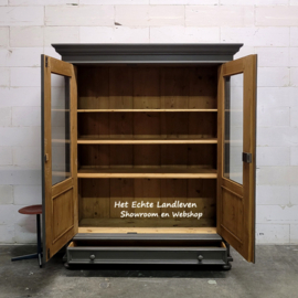 Brocante Vintage  Oude Kast – Duurzaam / a4604