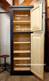 Nieuw handmade kast / 4003