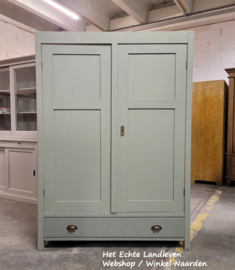 Oude kast / Demontabel / r4577