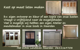 Kast met schappen / 4424 verkocht