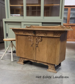 Uniek vintage Dressoir – One of a Kind
