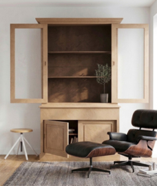 Buffetkast in Sailful Sage kleur