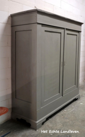 Vintage Retro Kast – Stijlvol / r4598
