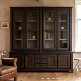 Grote Landelijke Buffetkast