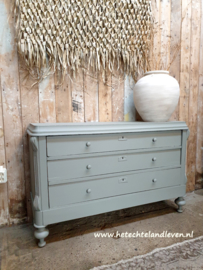 Verkocht / Dressoir met lade /e4175