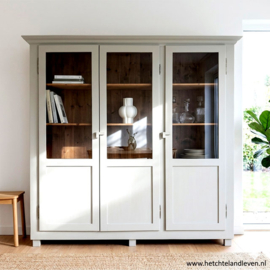 Hotel chique Maatwerk:   Schoolkast Demontabel  /a 2060