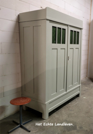 Oude Kast – Vintage Stijl Demontabe |r4599