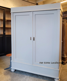 Unieke oude Vintage kast / r4595