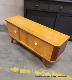 Vintage Dressoir jaren 60 mid century